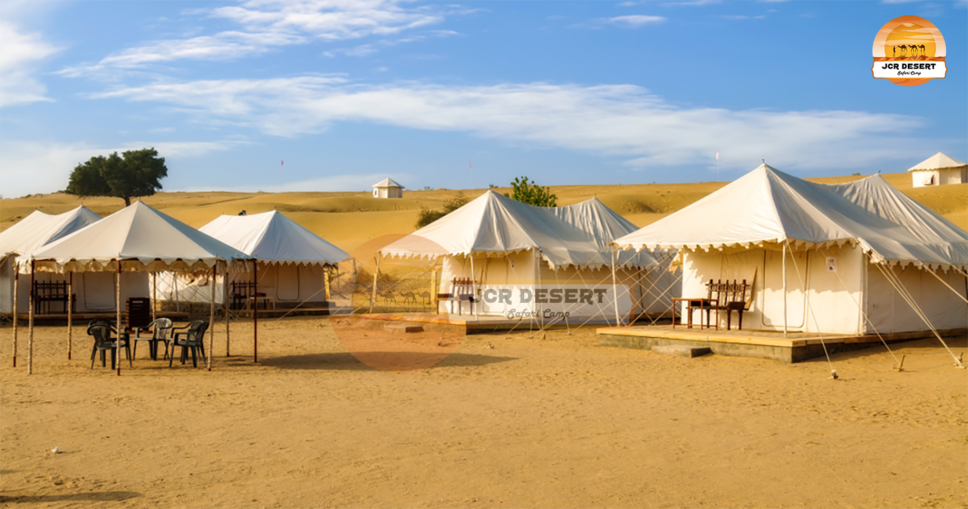 sana desert safari camp jaisalmer