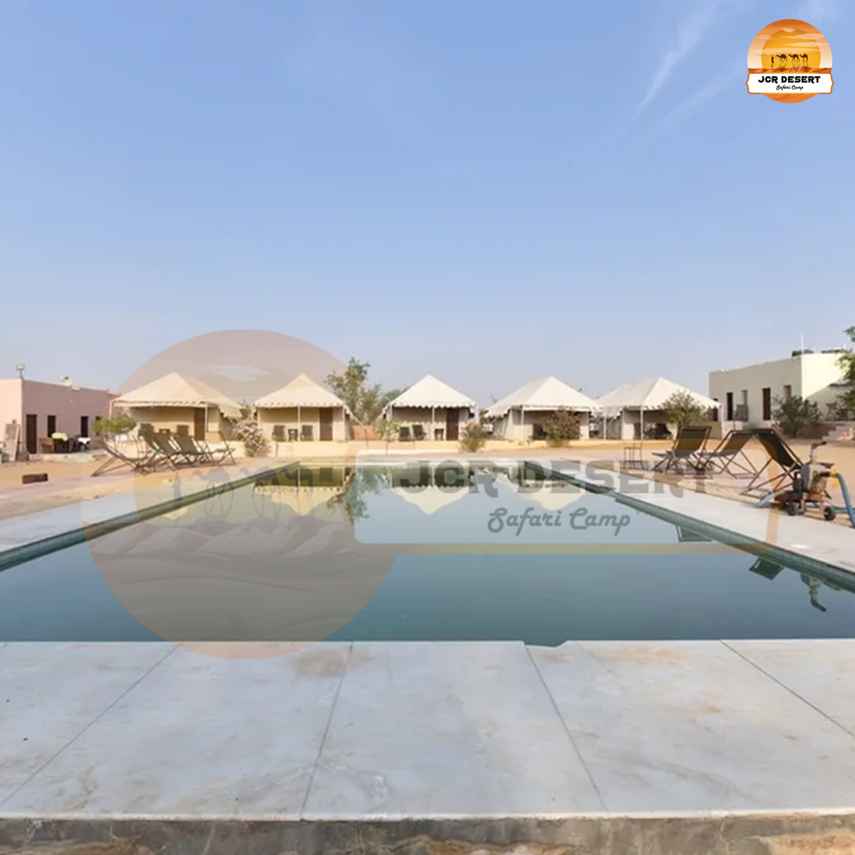 Book Luxury Resort Camp in Jaisalmer With JCR Camp