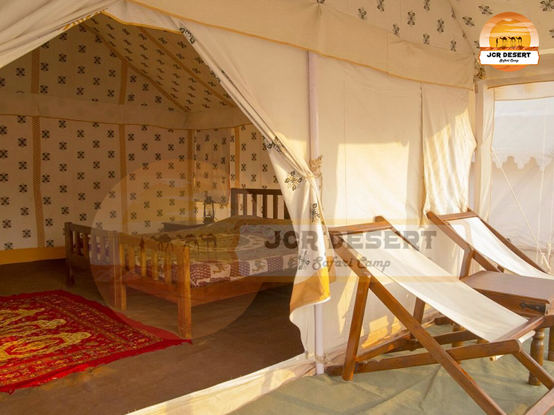 Luxury Tent Camp In Jaisalmer
