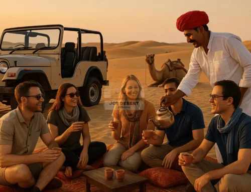 Reasons why you would love Jaisalmer-Travel Tips