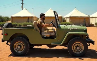 desert jeep ride