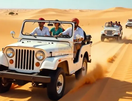 Best Jaisalmer Tour Package in India