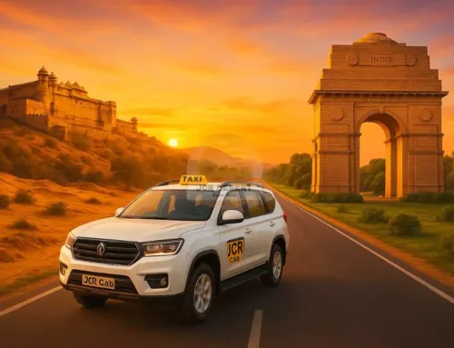 Delhi to Rajasthan Tour Packages From JCRDesert