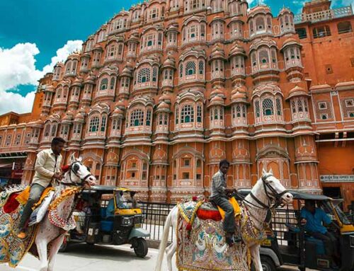 Delhi to Rajasthan Tour Packages From JCRDesert