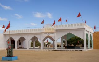 jain temples in jaisalmer