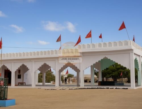 Jain temples in Jaisalmer With JCRdesertSafari