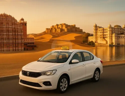 Jaipur-Jaisalmer, Udaipur Tour Package-6 Days With JCRDesert