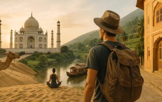 Solo Travel in India