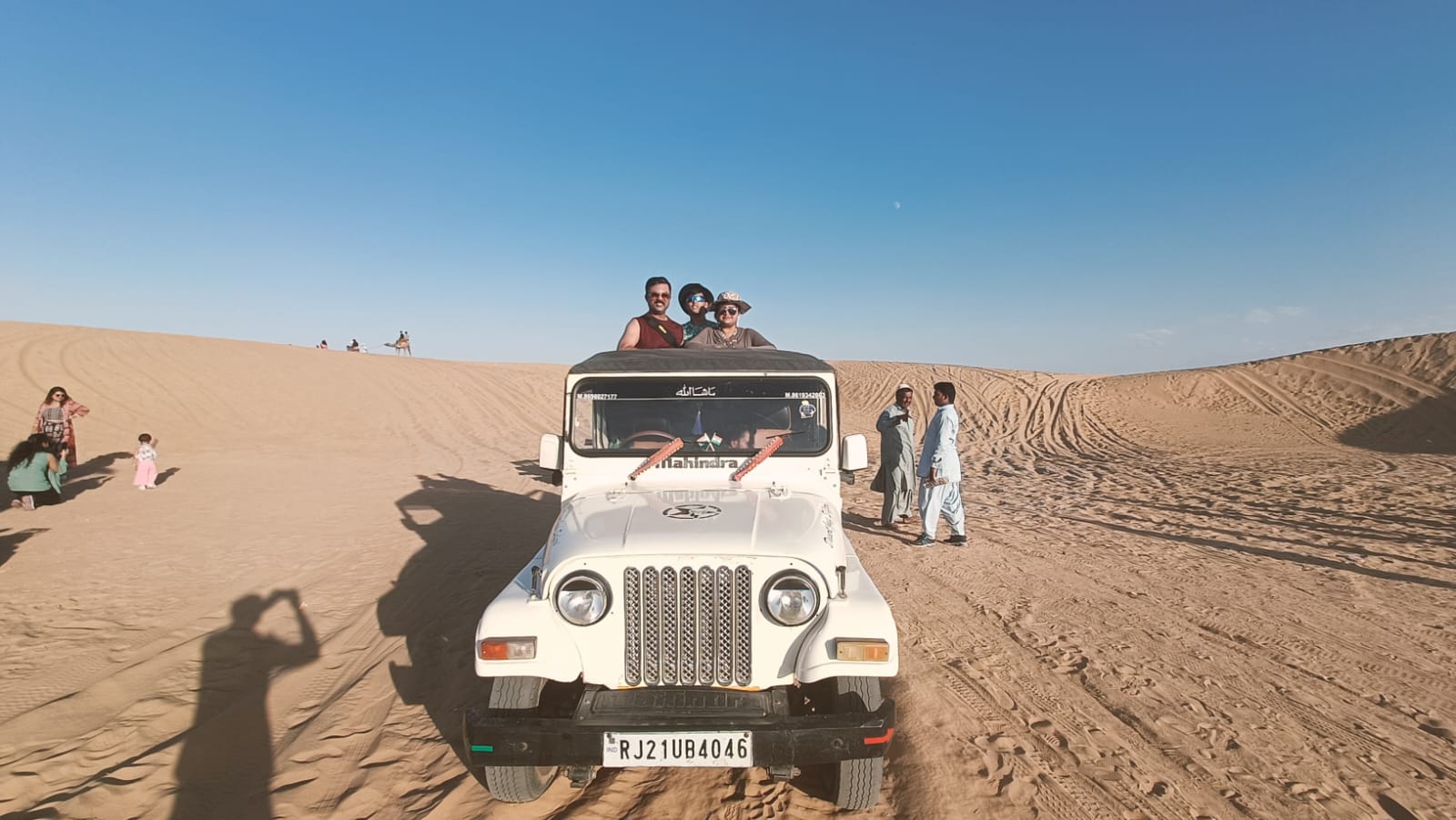 Jaisalmer Tour College Group