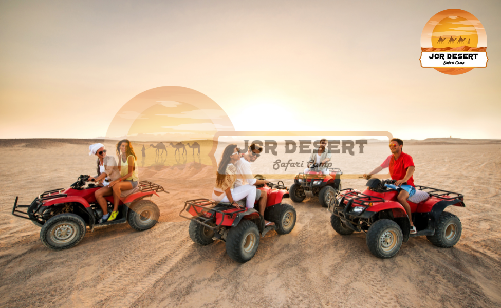 Quad Bike Safari In Sam Sand Dunes Jaisalmer