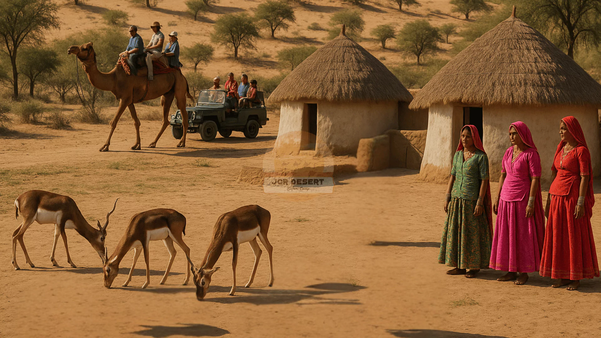 Bishnoi Village