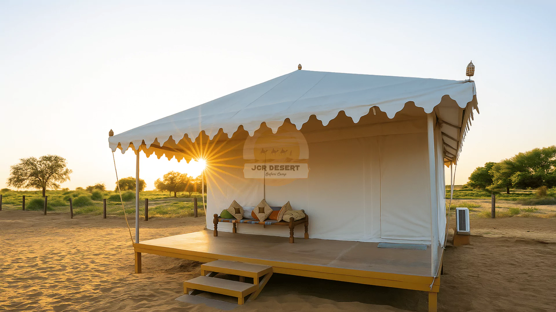 DESART CAMP IN JAISALMER desert camp in jaisalmer