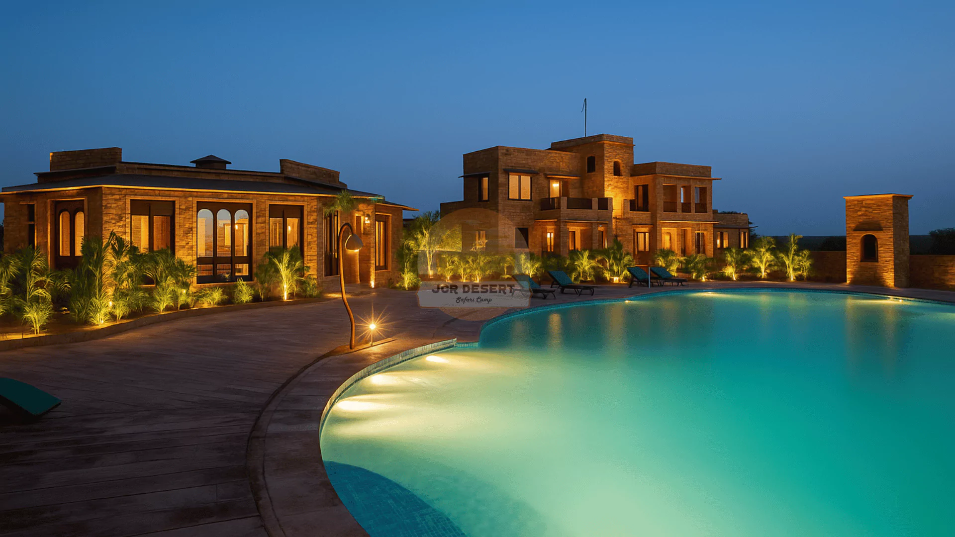 Luxury Resort