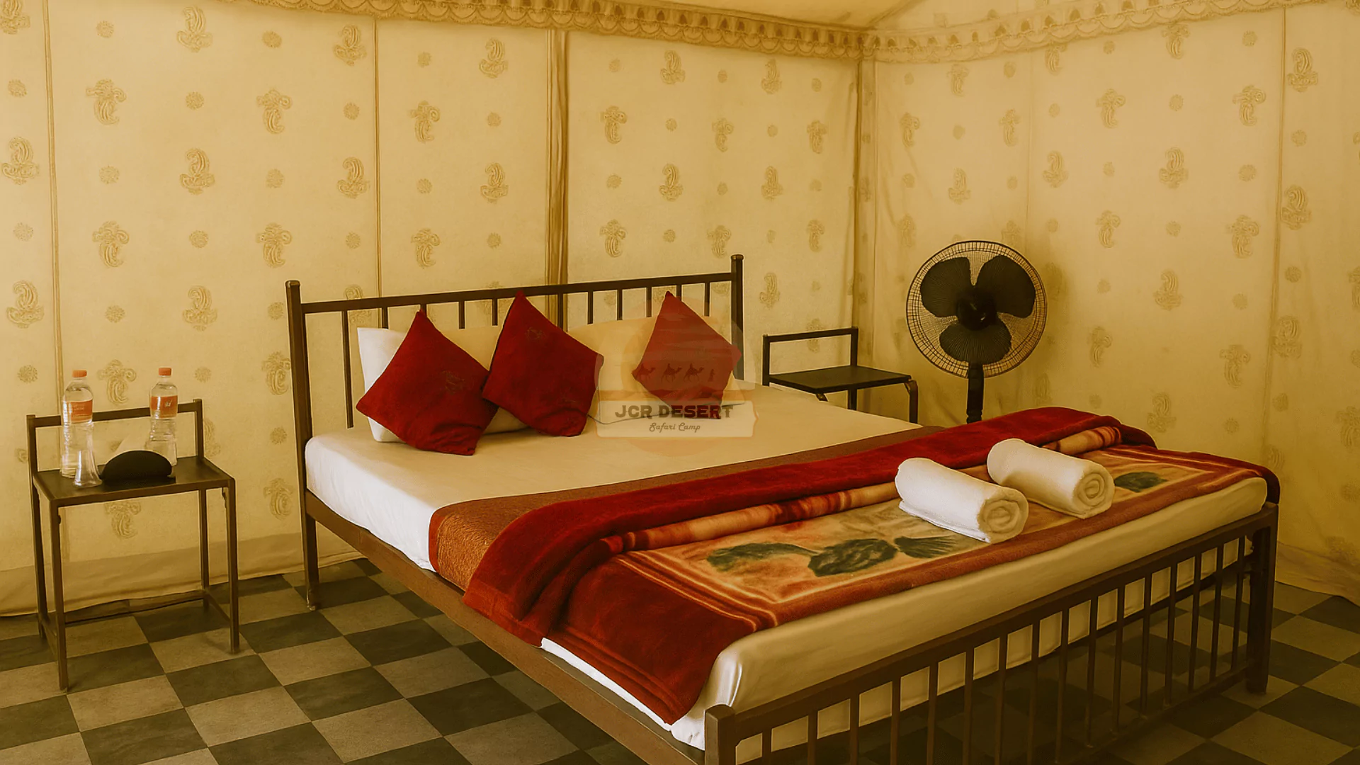 Maharaja Camp Maharaja Camp