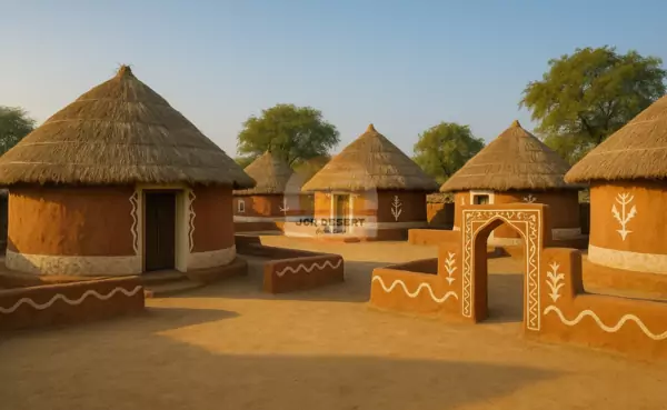 bishnoi village safari