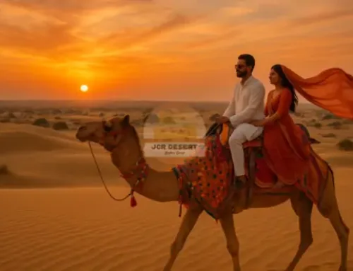 Jaisalmer Desert Safari: An Ultimate Guide for Desert Adventure – JCR