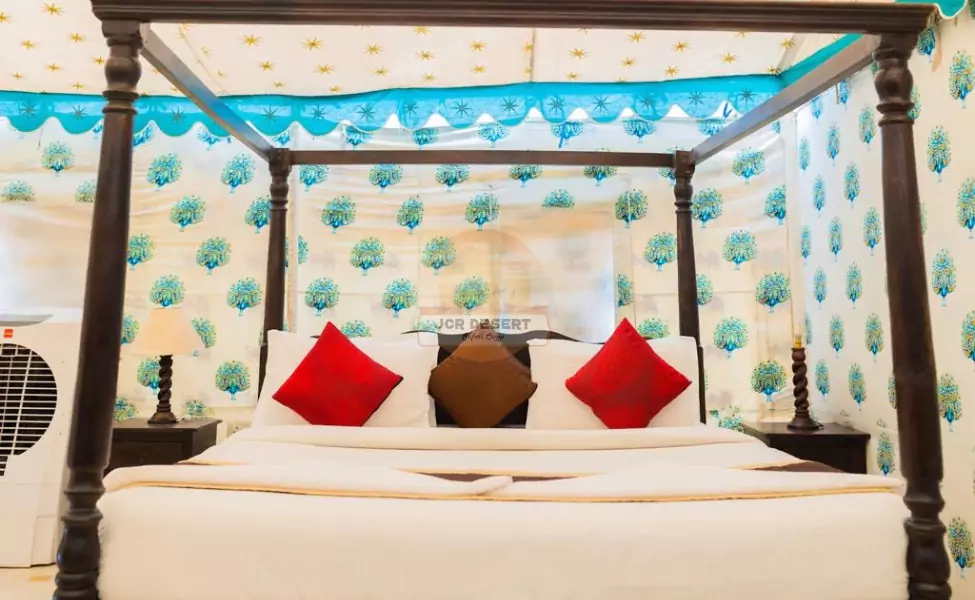 deluxe tent