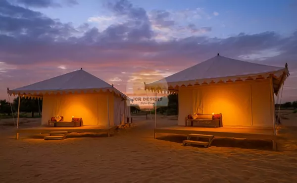 desert camp jaisalmer