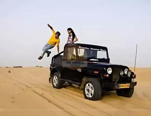 Why The Jaisalmer is Best Destination of Rajasthan For Desert Holidays Packages With Family