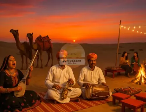 Best Places to Visit in Jaisalmer in 2 Days With JCRDesert