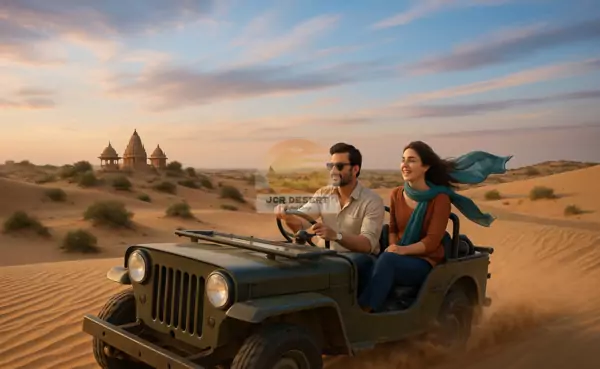 osian desert jeep safari