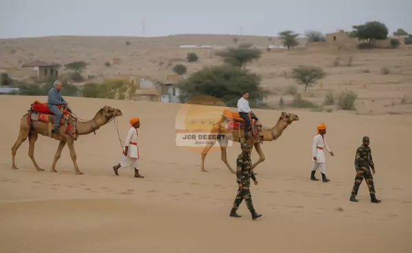 osian desert safari