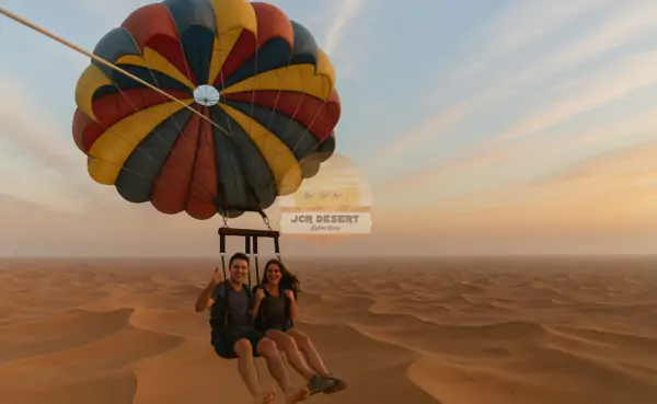 parasailing in jaisalmer