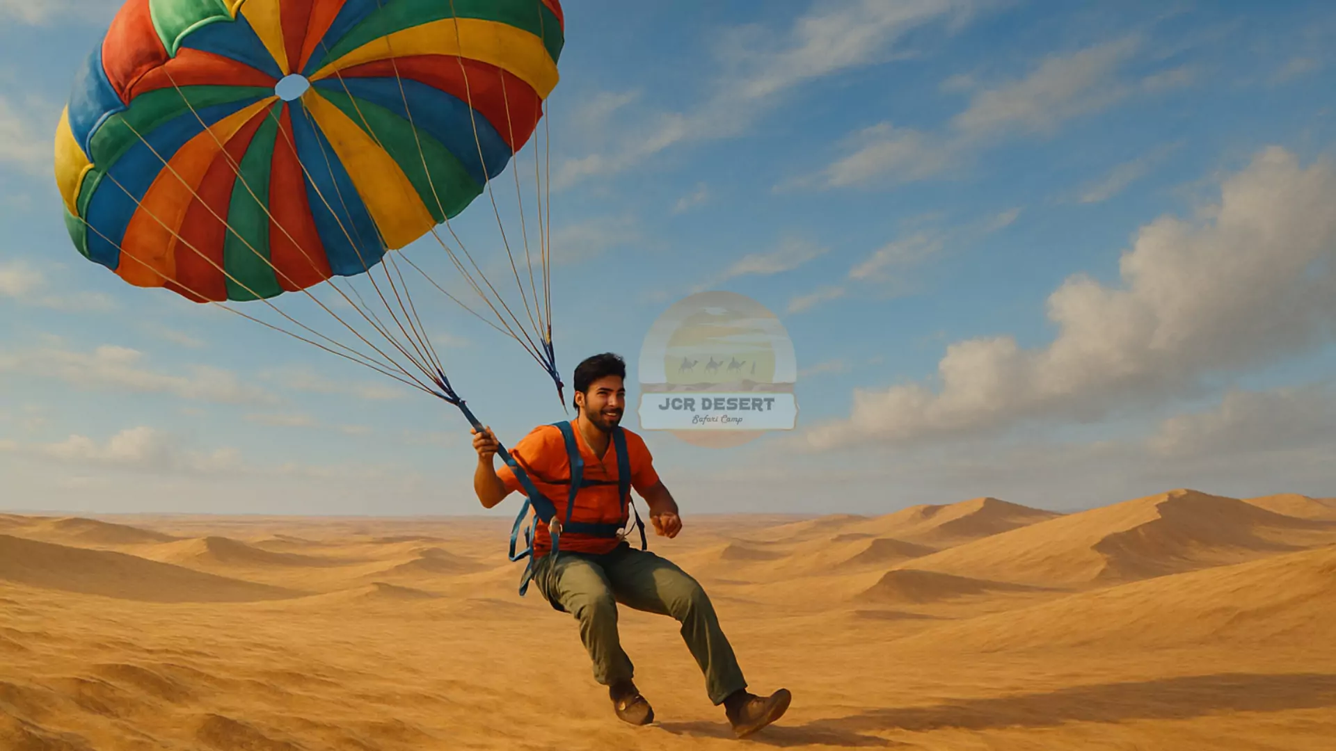 parasailing in jaisalmer parasailing in jaisalmer
