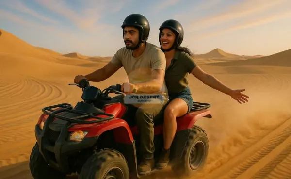 quad bike in jaisalmer