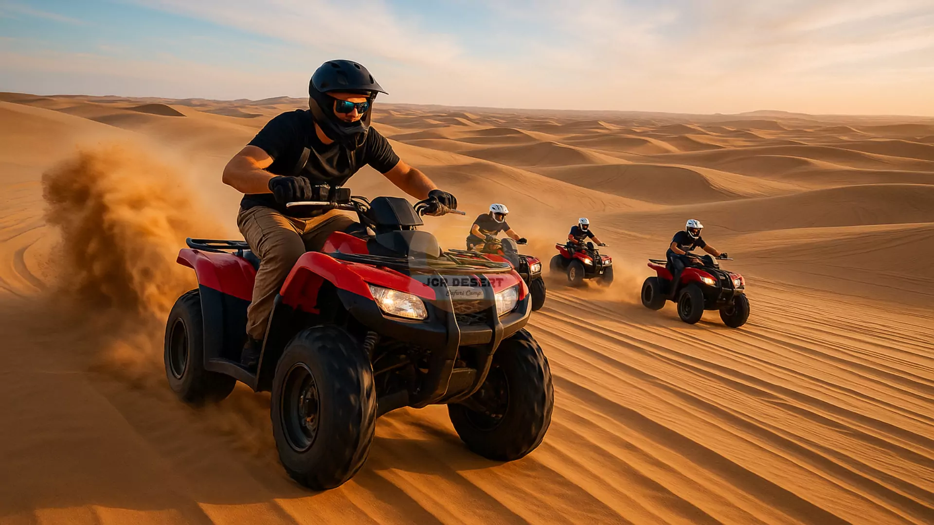 quad biking in jaisalmer