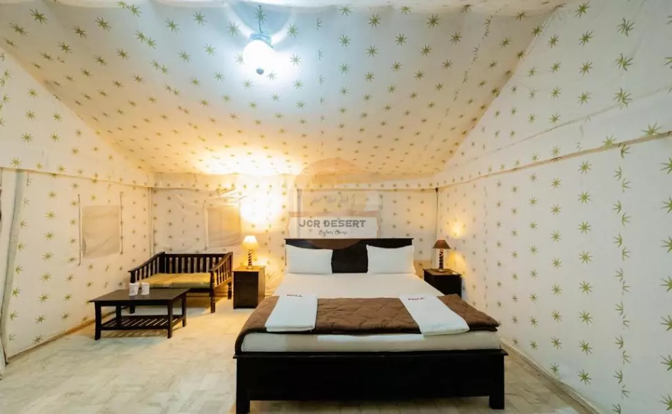 super deluxe tent