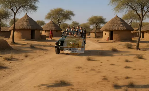 wildlife safari