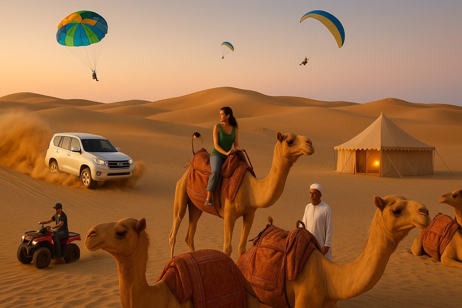 desert safari in jaisalmer desert safari in jaisalmer