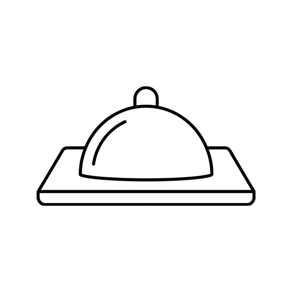 room service icon