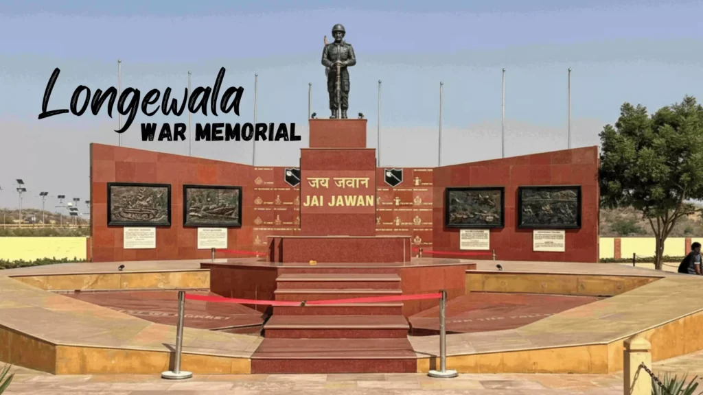 Longewala War Memorial