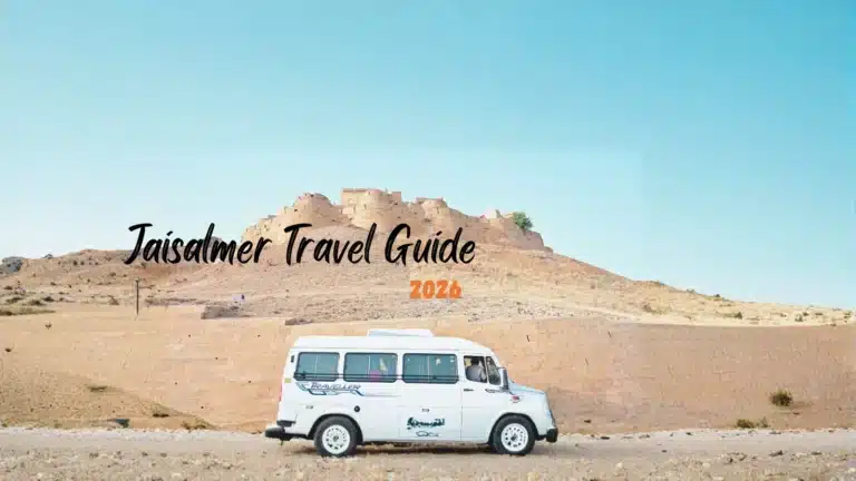 Jaisalmer Travel Guide
