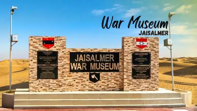 jaisalmer war museum