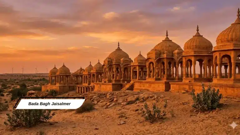 Bada Bagh Jaisalmer