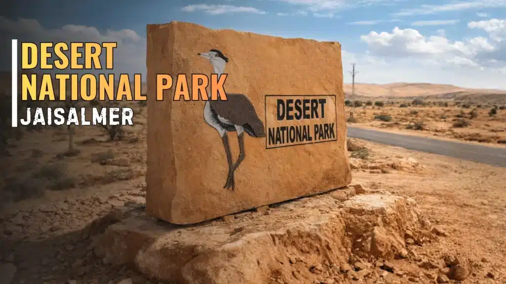 Desert National Park