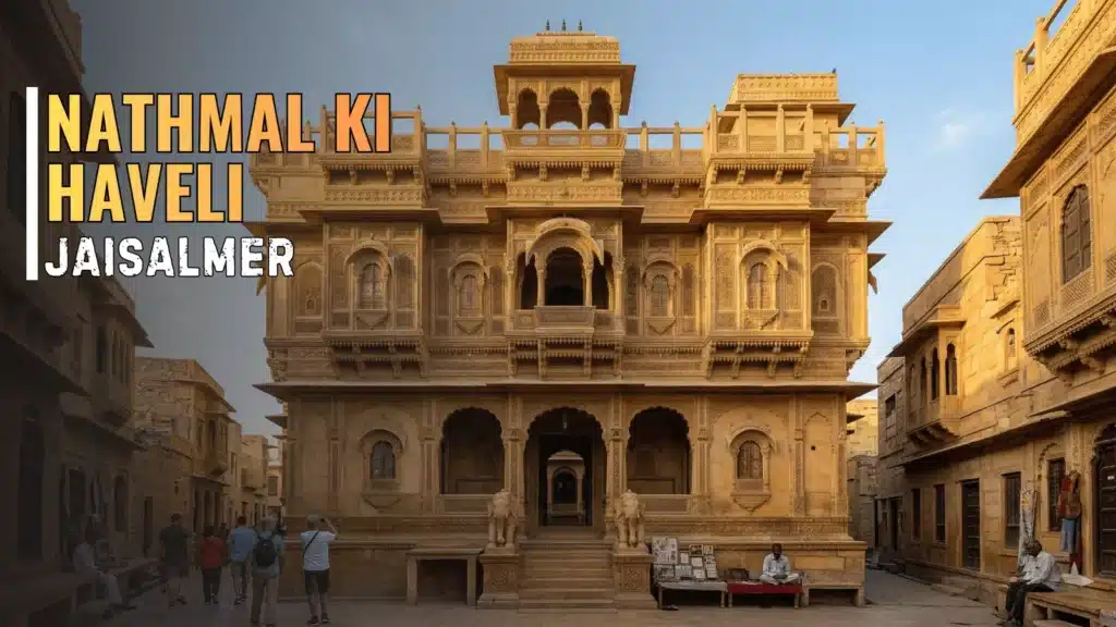 nathmal ki haveli