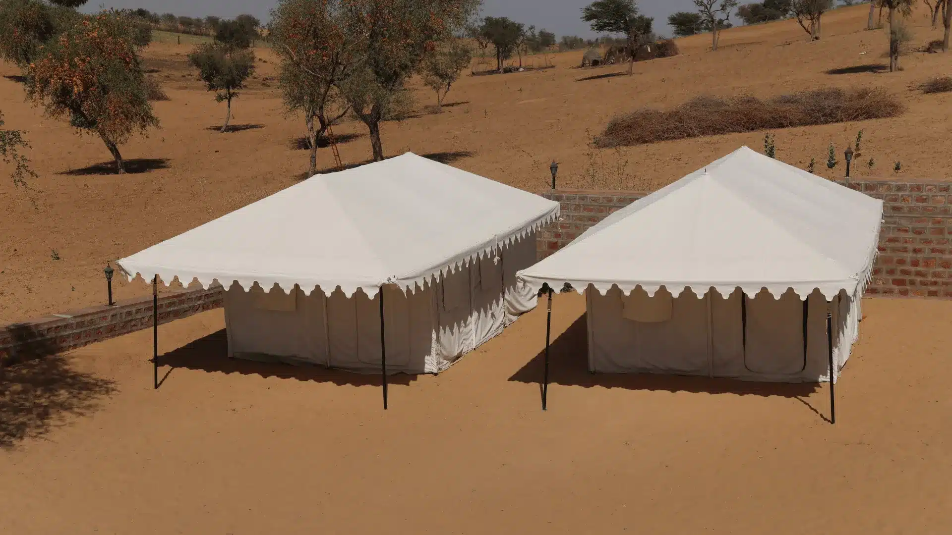 Desert Safari in Jodhpur 1 osian desert safari camp