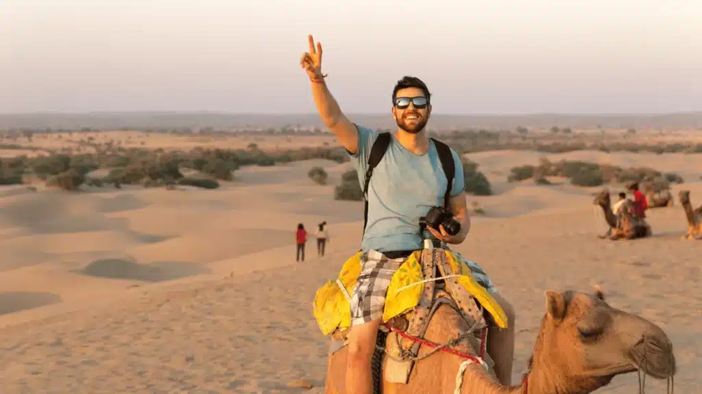 osian desert safari in jodhpur