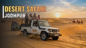 Best time to visit Jaisalmer 6 Desert Safari in Jodhpur