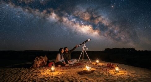 stargazing tour jaisalmer