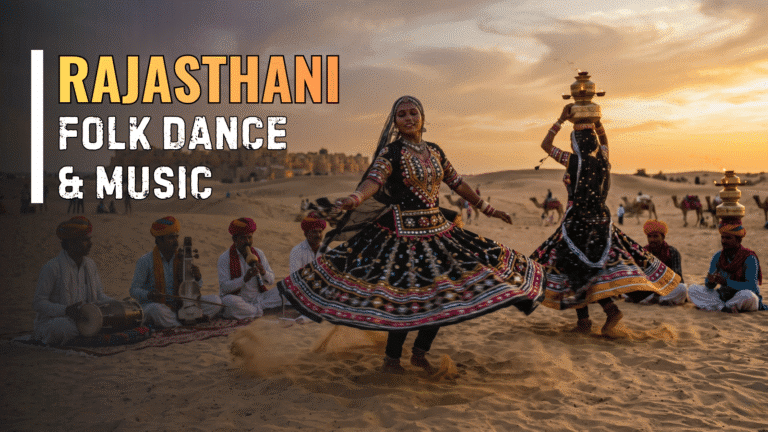 rajasthani folk dance