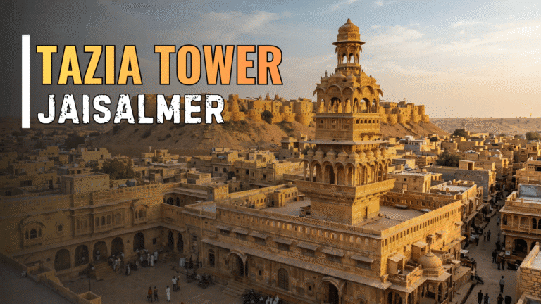 tazia tower jaisalmer